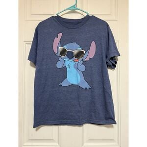 Disney Cool Shade Stitch Graphic  Tee Size XL